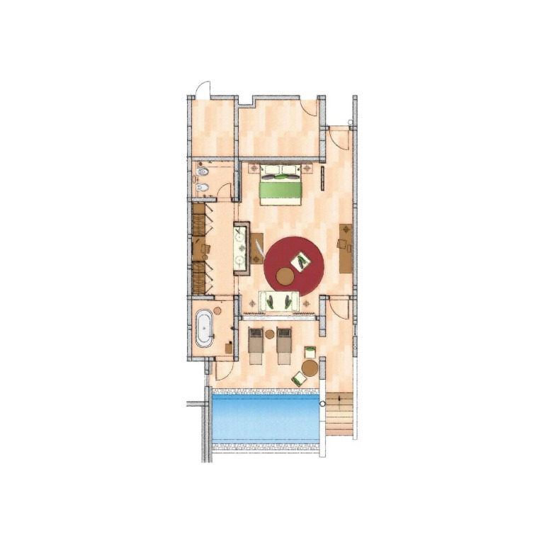 Le Jadis Beach Resort & Wellness - Managed by Banyan Tree - фото 19