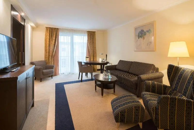 Best Western Premier Castanea Resort Hotel - Chambres