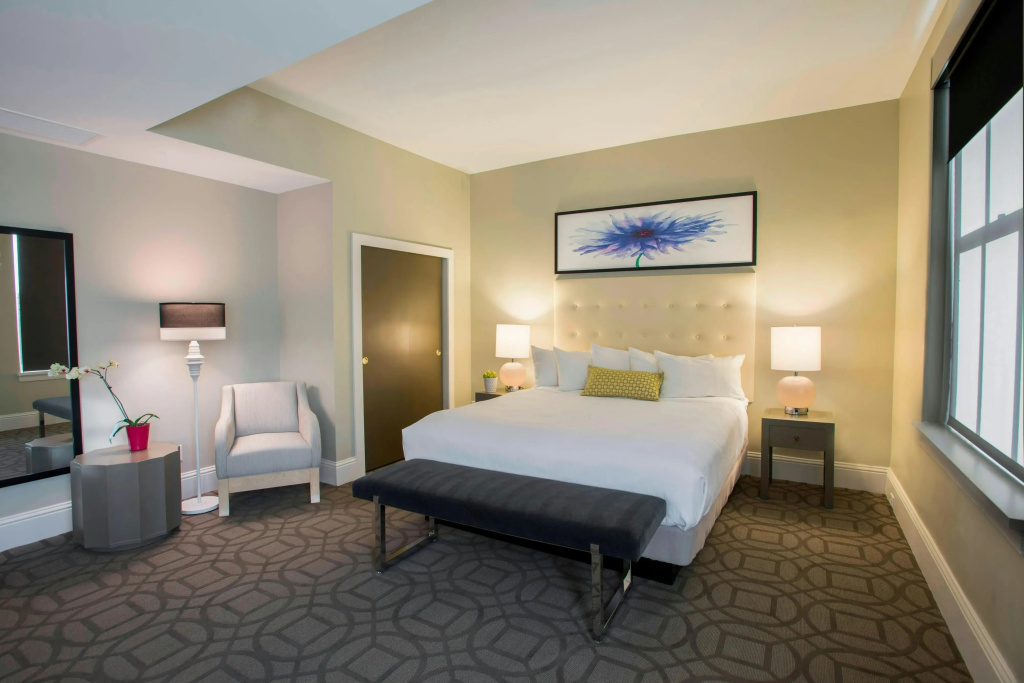 Magnolia Hotel Denver, A Tribute Portfolio Hotel - Général