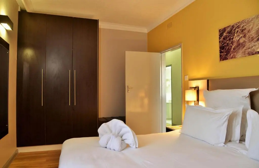 Cresta Oasis - Chambres