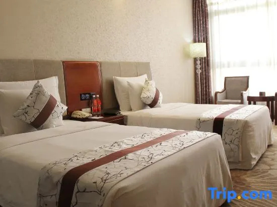 Zhongfei Grand Sky Light Hotel - Chambres