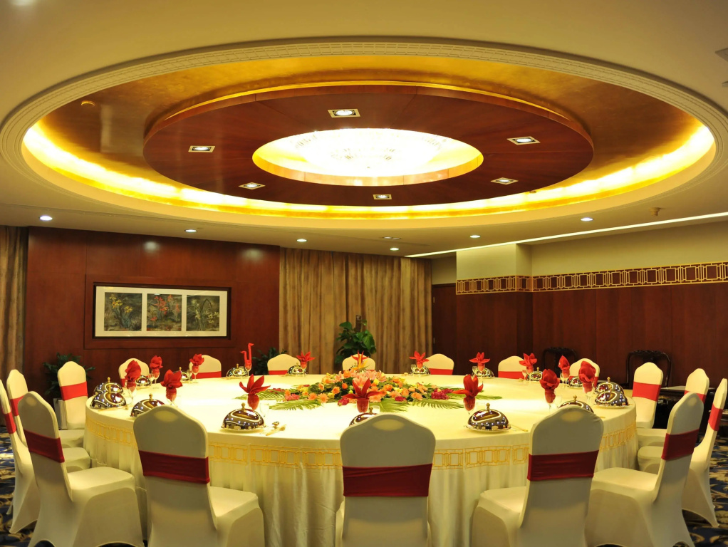 Jin Jiang Pine City Hotel - Général