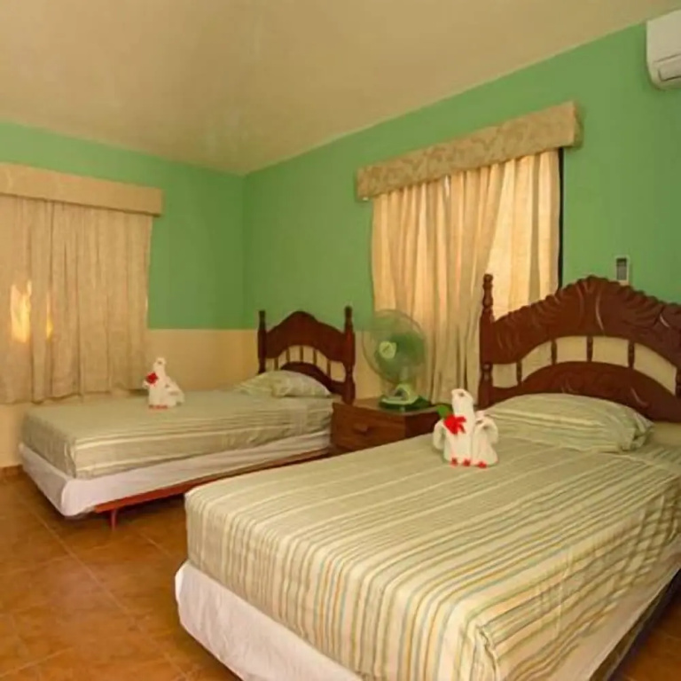 Kite Dreem Hotel - Chambres