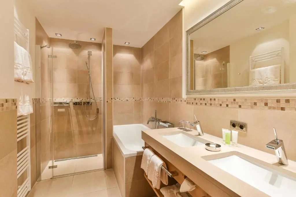 Chalet Anna Maria - Chambres