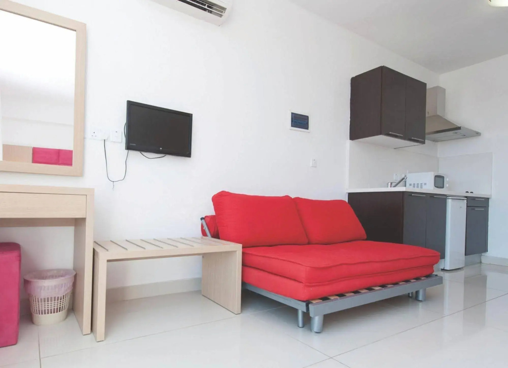 Marlita Beach Hotel Apartments - Général