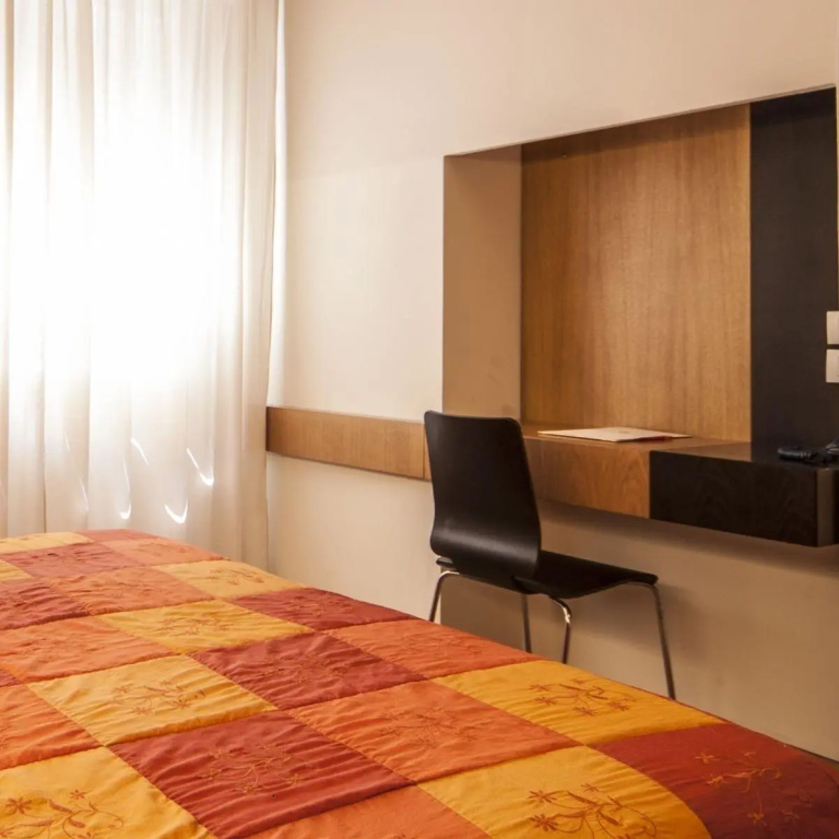 Hotel Villa Lalla - Chambres