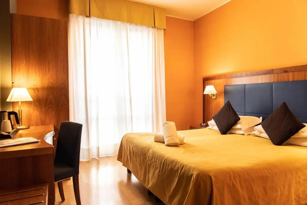 Hotel Berlino - Chambres