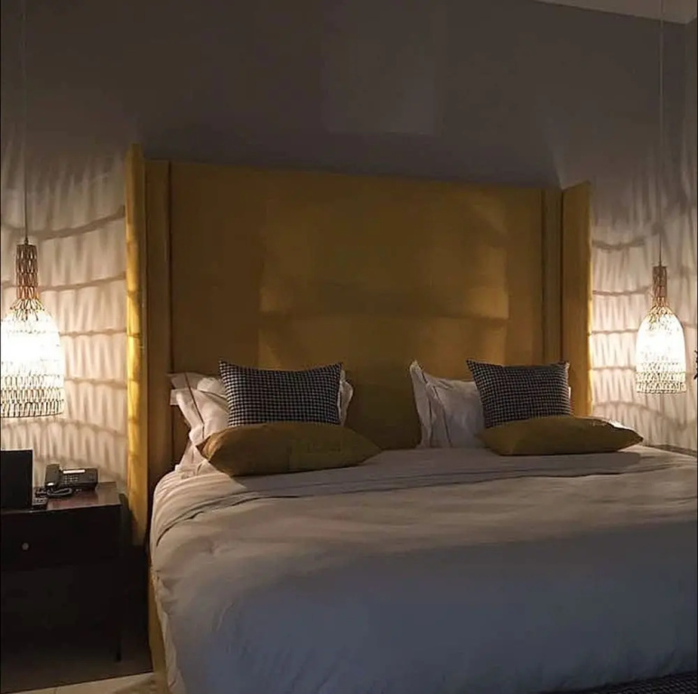 Mikhael's Hotel - Chambres