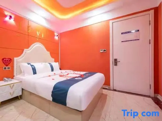 Двухместный номер Standard (двуспальная кровать) в Hyton Hotel Sanya
