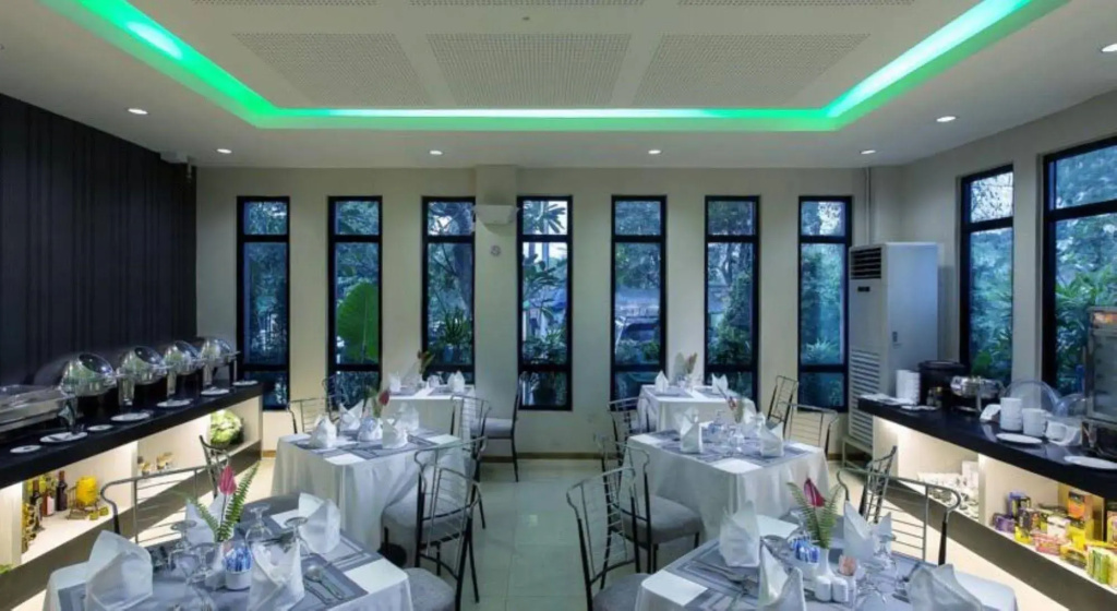 Hotel Kan Yeik Thar - Général