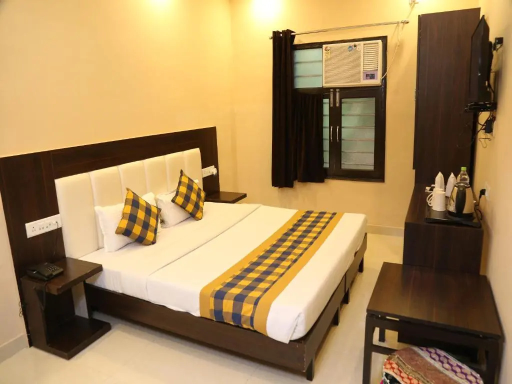 Taj Haveli - Chambres