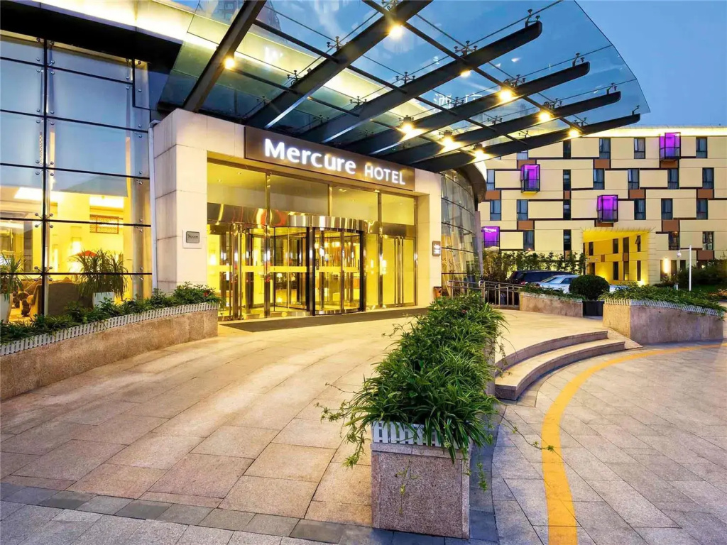 Mercure Beijing Downtown