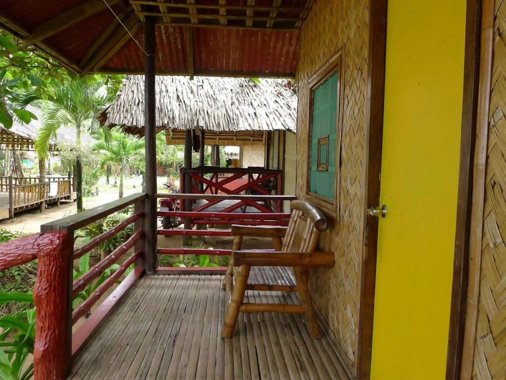 Hill Myna Beach Cottage - фото 12