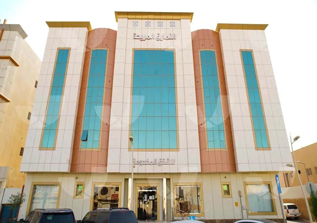 Alnamareq Almurihah Furnished Apartments