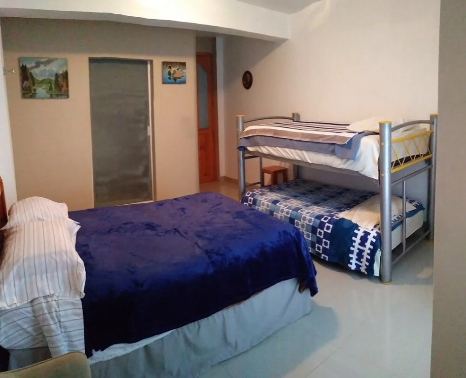 La Huerta Hostel — 2