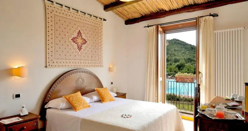 Eco Hotel Orlando - Chambres