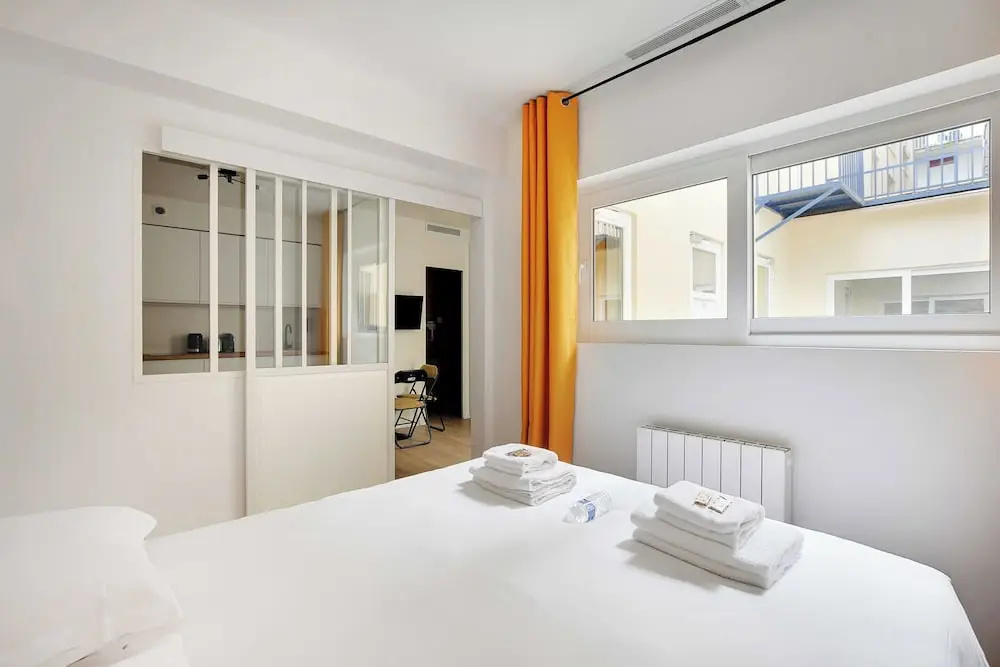 Voir la photo 2 — Newly Renovated Appartement Hotel Residence