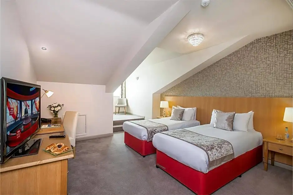 Vale Resort - Chambres