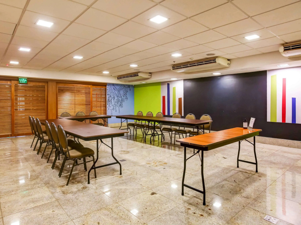 ibis Rio de Janeiro Nova America - Général