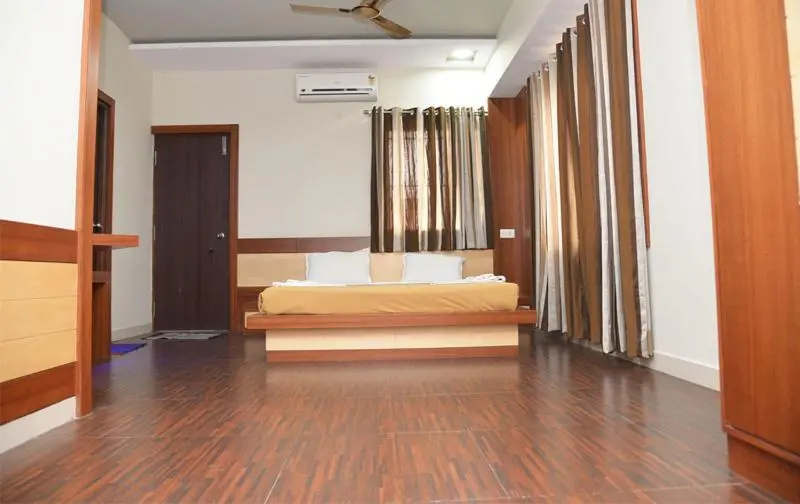 Hotel ABM International - Chambres