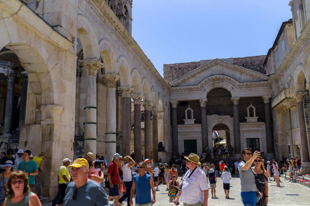 Porta Aurea - Général