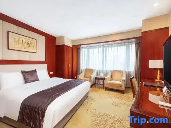Business Double room (full double bed)