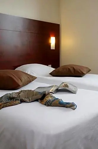 Hotel Gallieni - Chambres