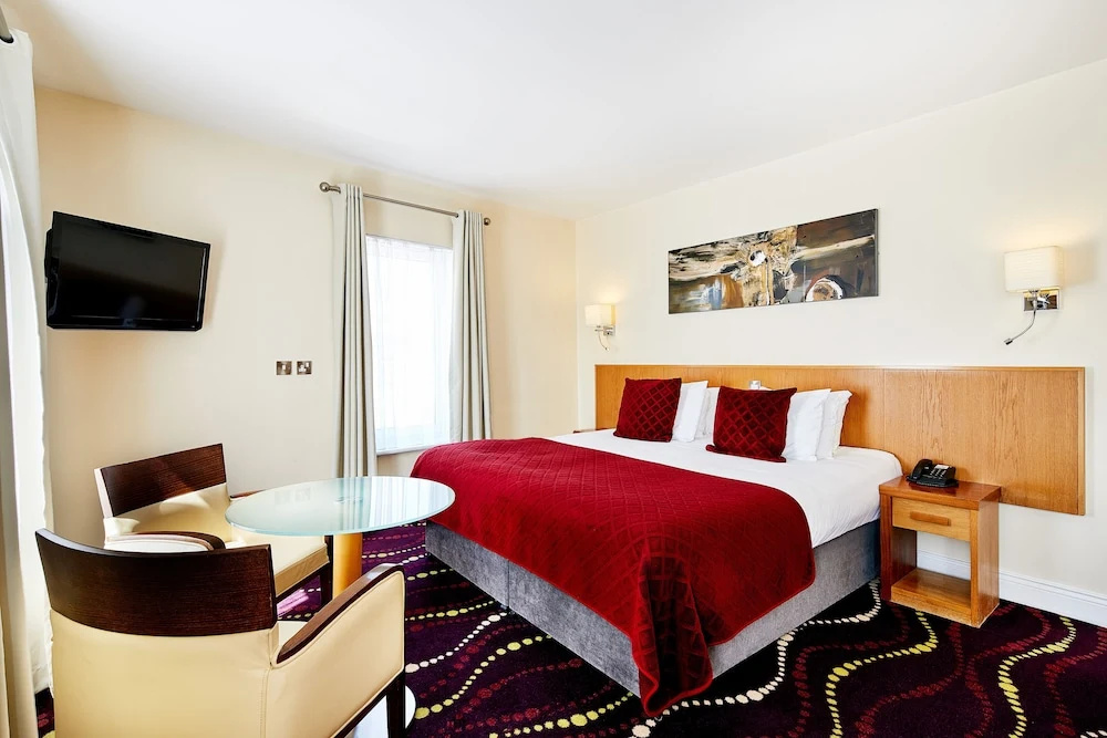 Arlington Hotel O'Connell Bridge - Chambres