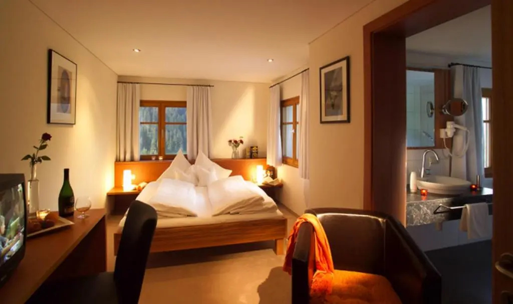 Adler - Chambres