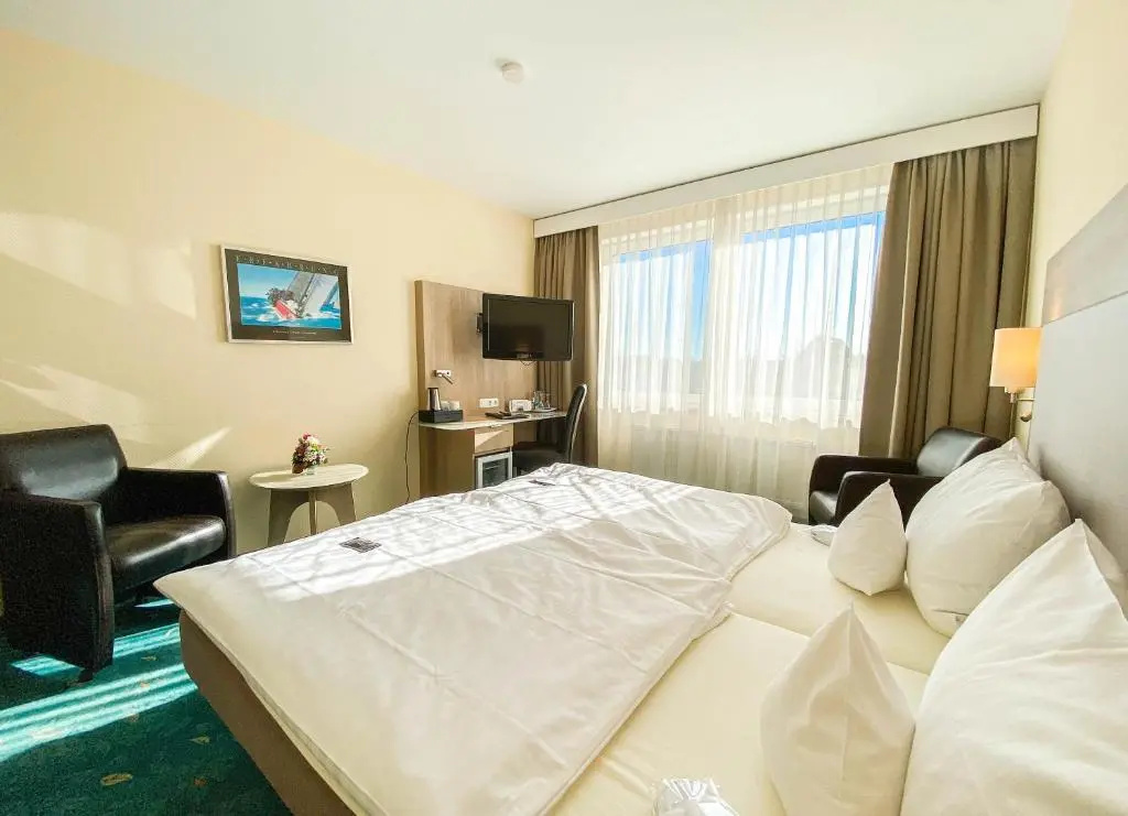 Vier Linden Kiek In Hotel - Chambres