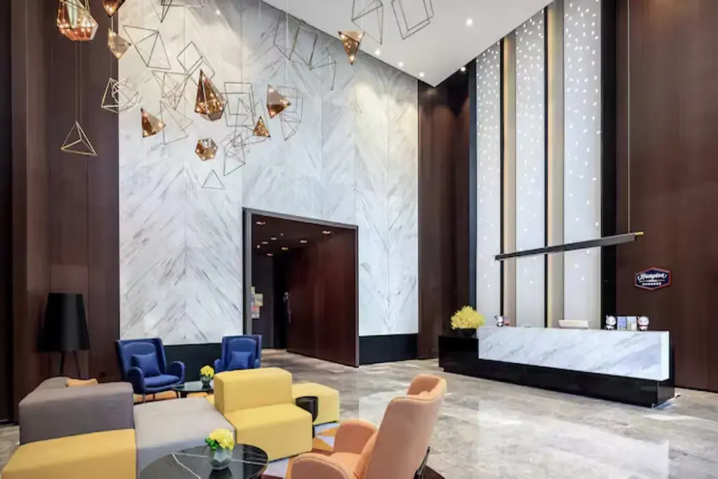 Hampton by Hilton Chaozhou Fortune Center - фото 17