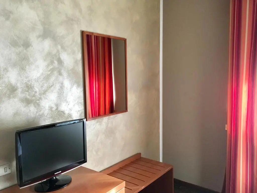 Hotel Forum - Chambres