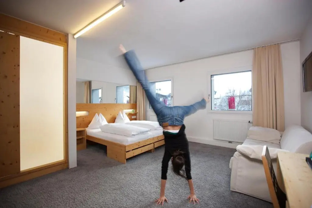 Hotel Steinerwirt - Chambres
