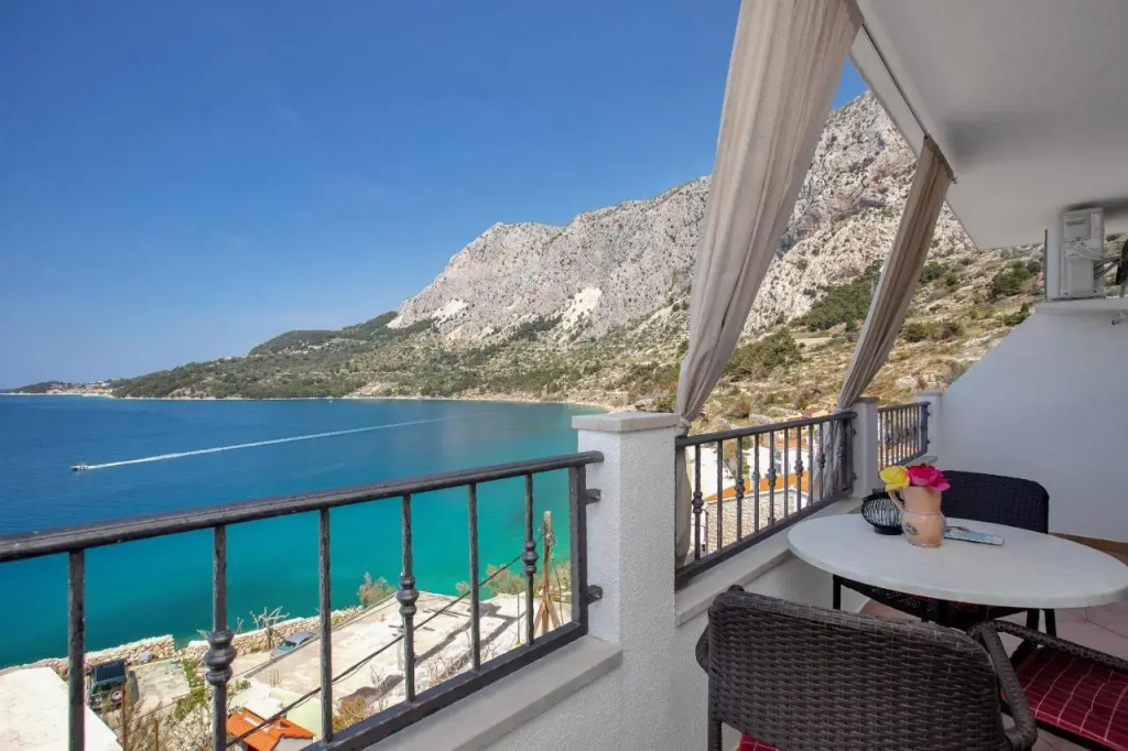Apartments by the sea Drasnice, Makarska - 2581 - фото 5