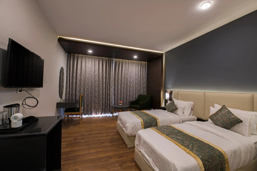 Executive room