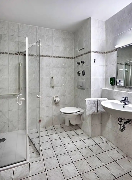 Residenz & Hotel Am Kurpark - Chambres