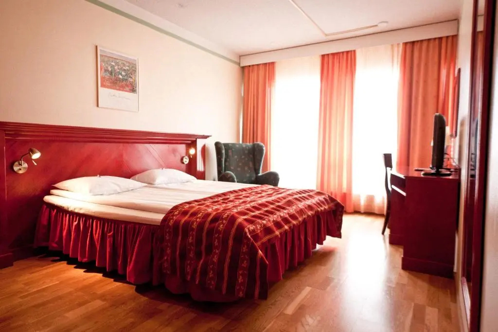 Samantta Hotel & Restaurant - Chambres