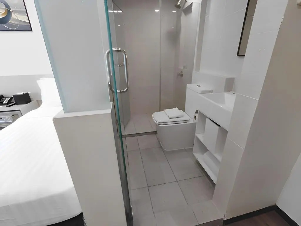 Link Hotel - Chambres