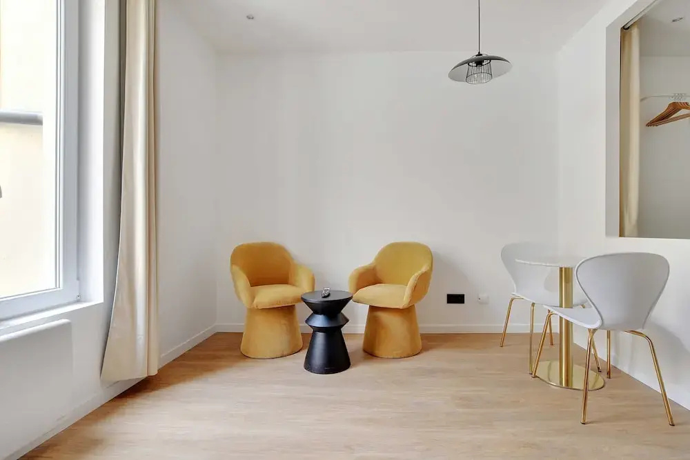 Voir la photo 2 — Charming Apartment - 1BR - 2P - Montreuil