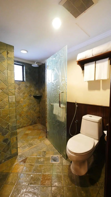 Cyberview Resort & Spa Hotel - Chambres