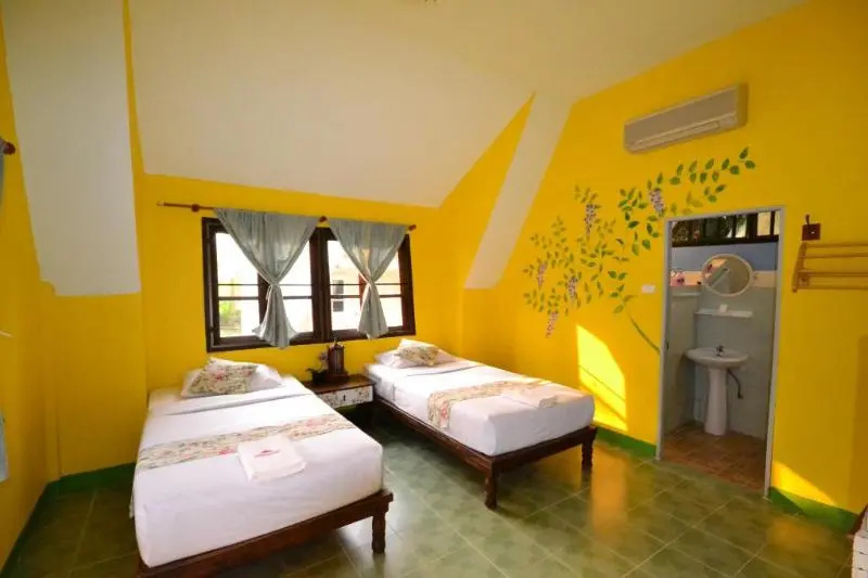 Touch Star Resort Doi Inthanon - Chambres