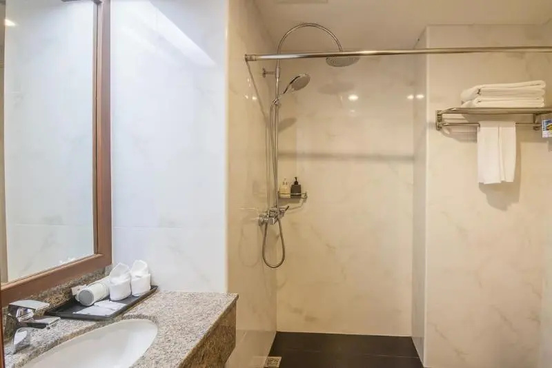 Silom City Hotel - Chambres