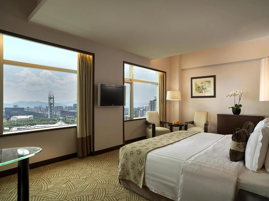 Отель Celebrity International Grand Hotel в Пекине