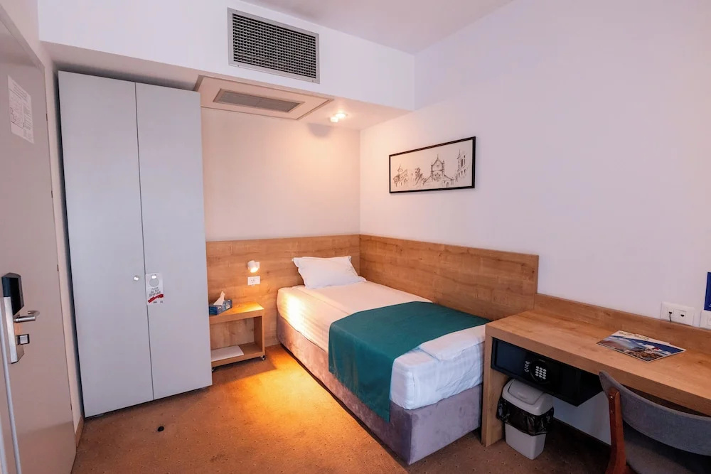 Stil Hotel - Chambres