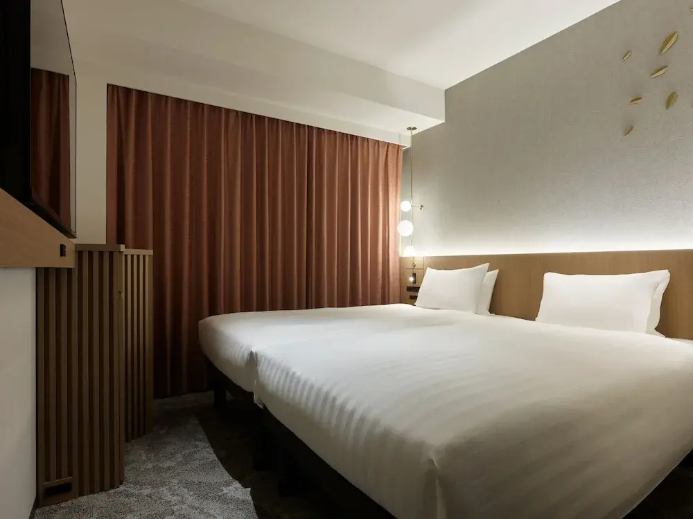 Mitsui Garden Hotel Sendai - Chambres