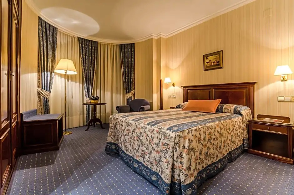 Hotel Infanta Cristina - Chambres