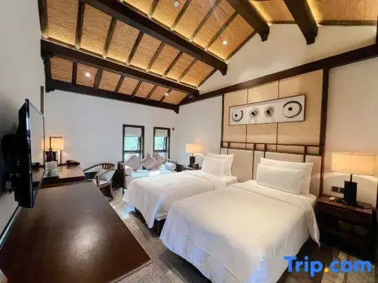 Ven Courtyard - Chambres