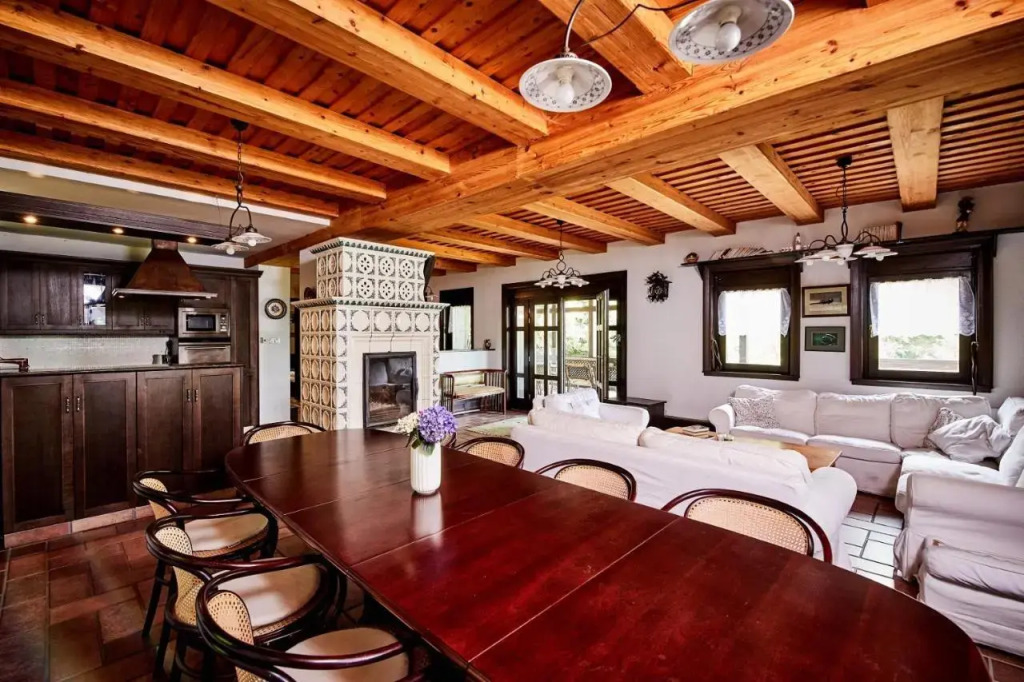 Villa Szalamandra - фото 28