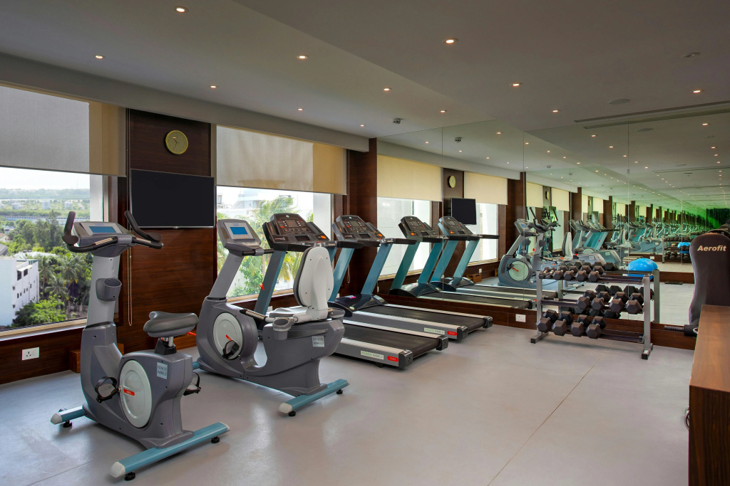 Holiday Inn Express Chennai Old Mahabalipuram Road - Général