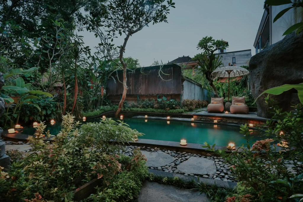 Lastana Suite Ubud